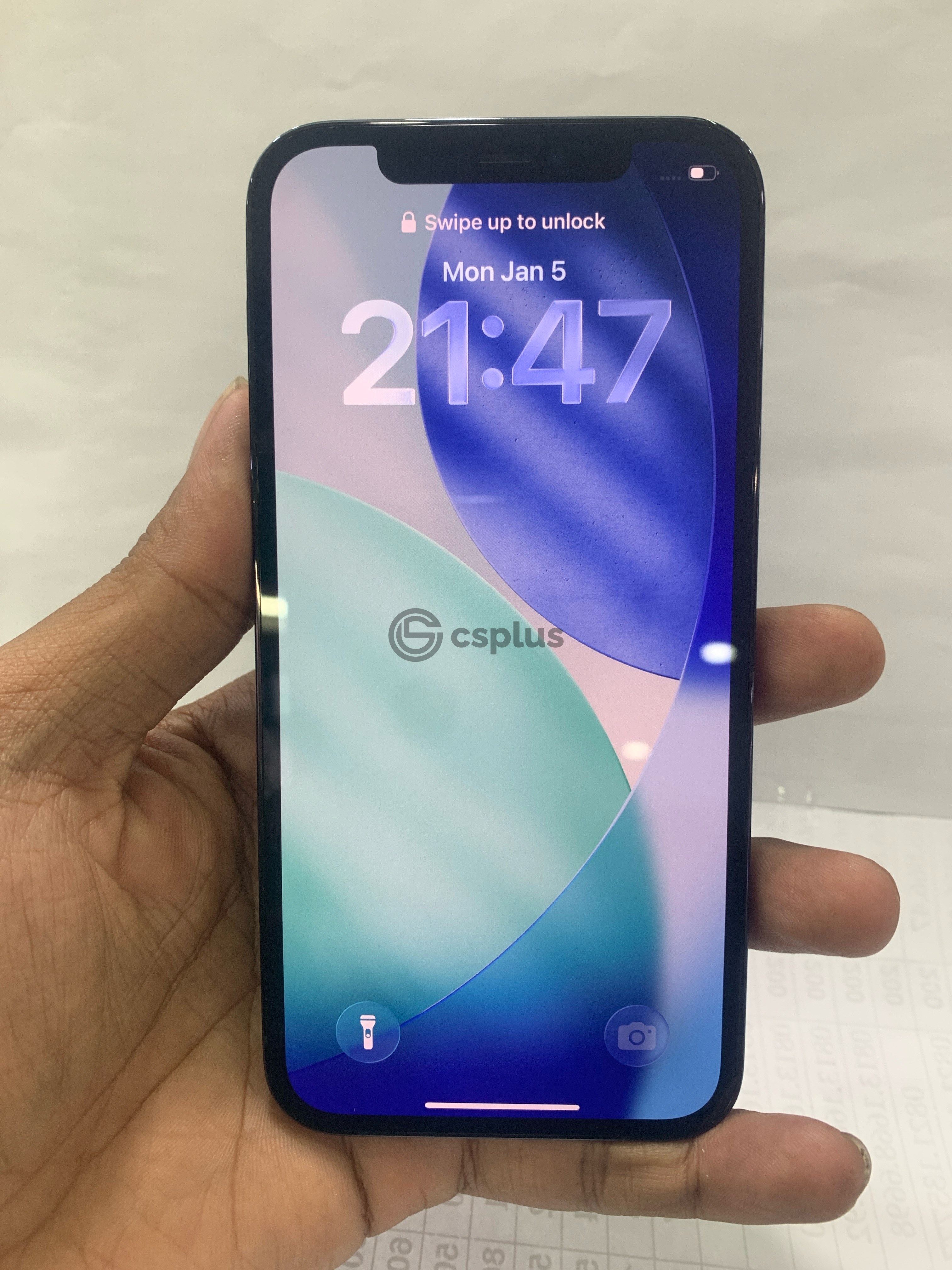 iPhone 12 Pro iBox