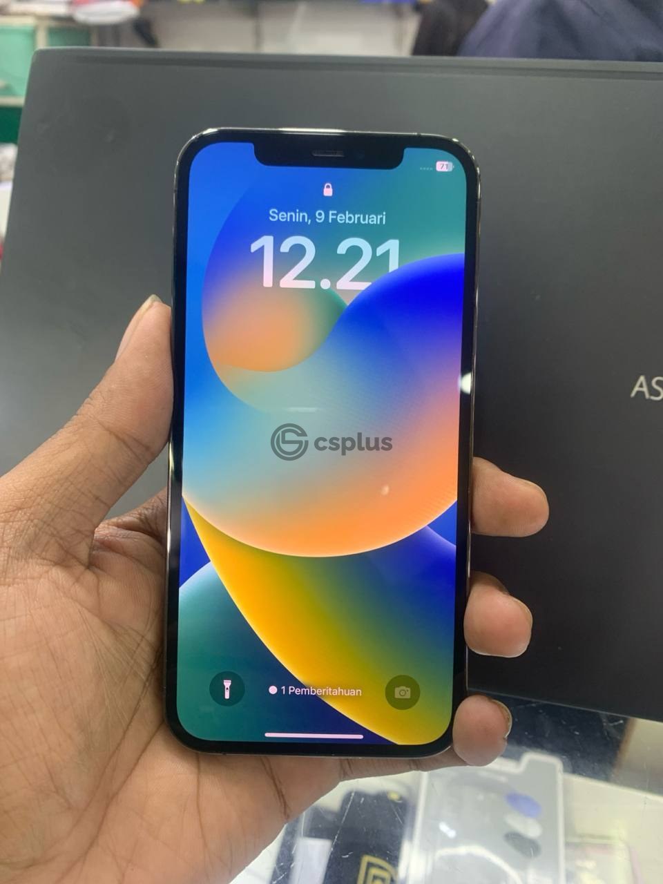 iPhone 12 Pro iBox