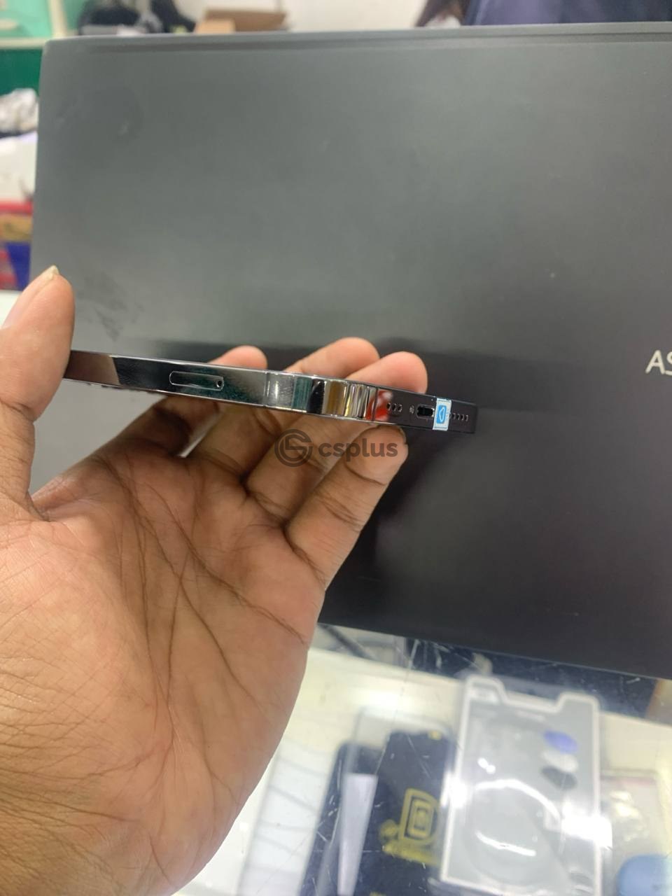 iPhone 12 Pro iBox foto 4