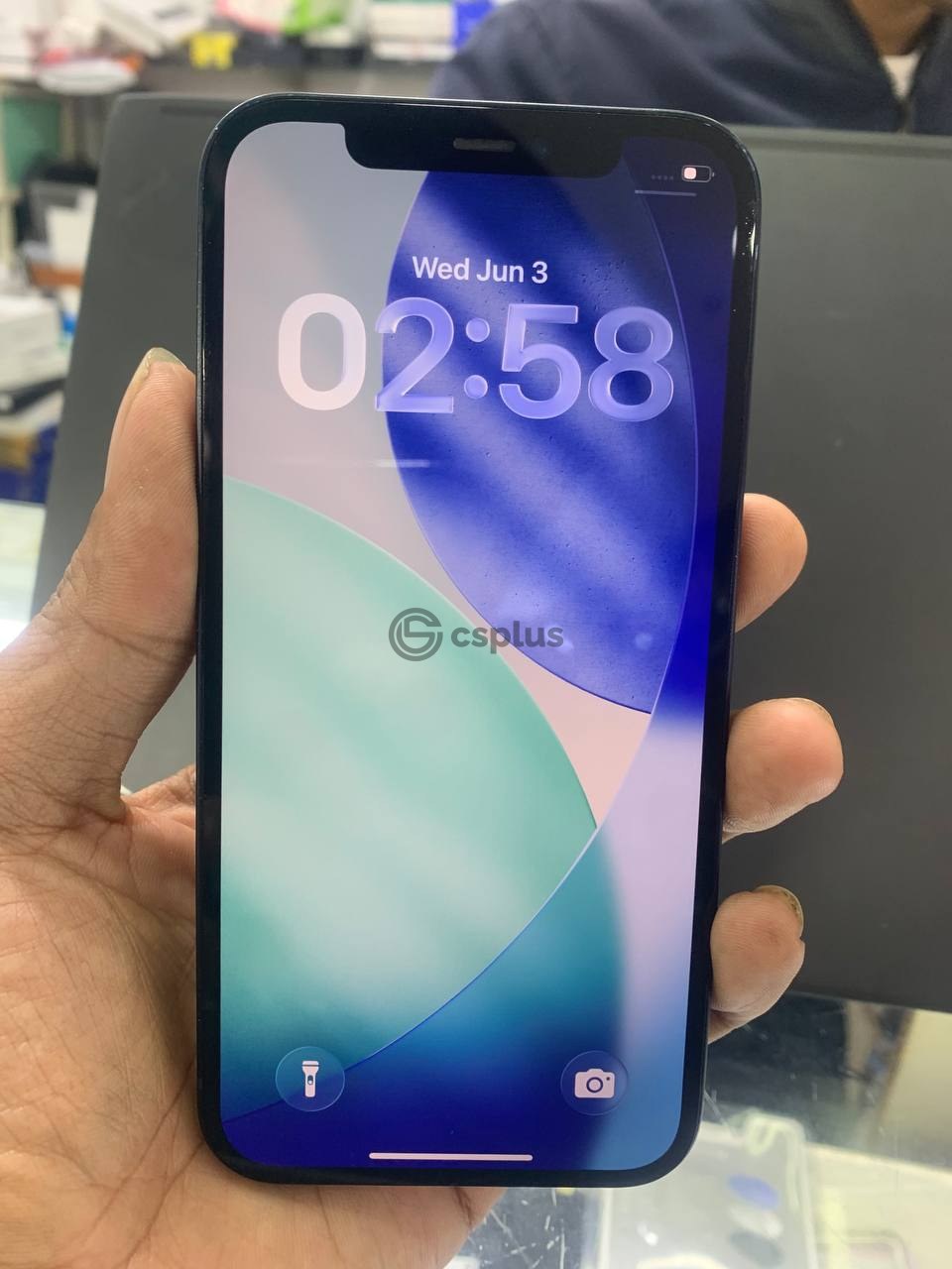 iPhone 12 internasional