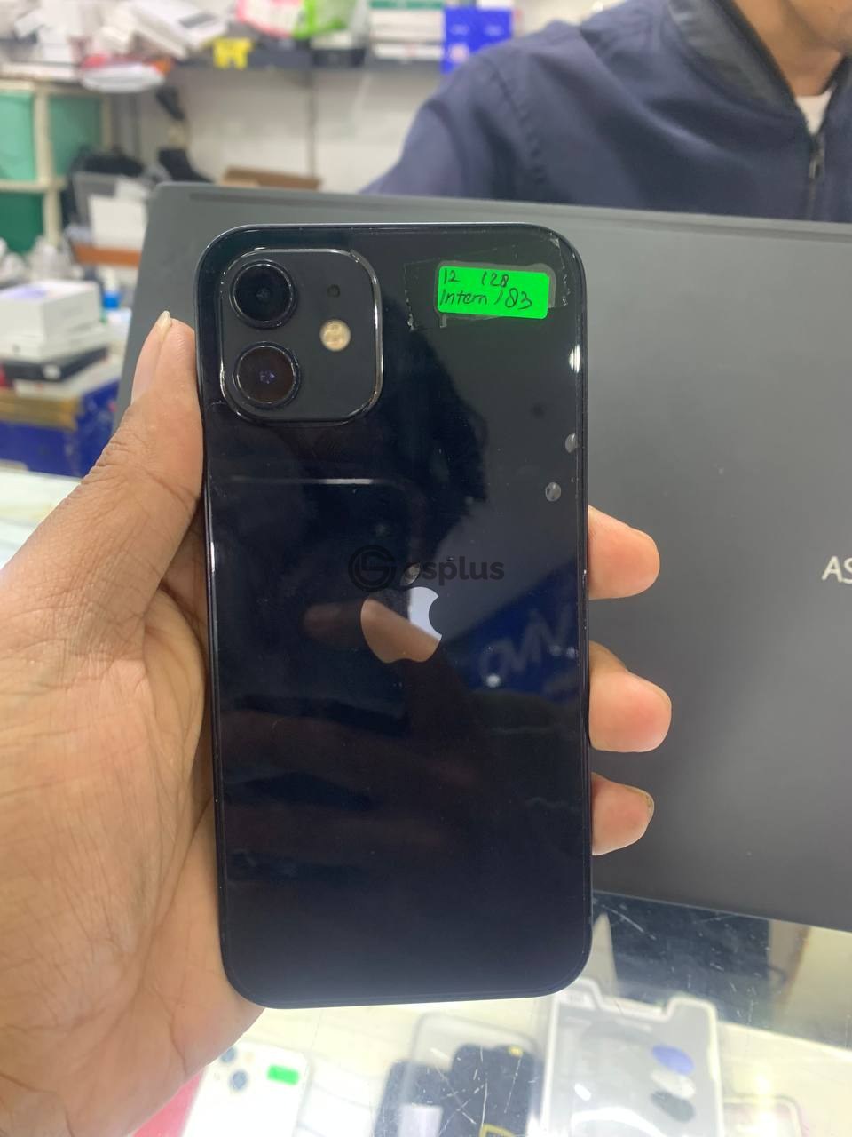 iPhone 12 internasional foto 6