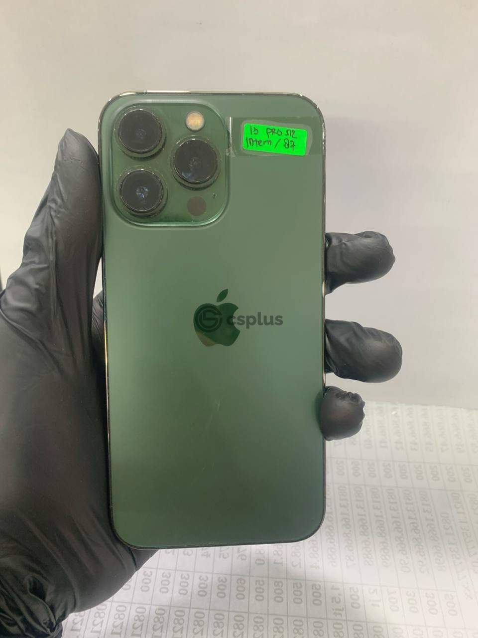 iPhone 13 Pro internasional foto 7