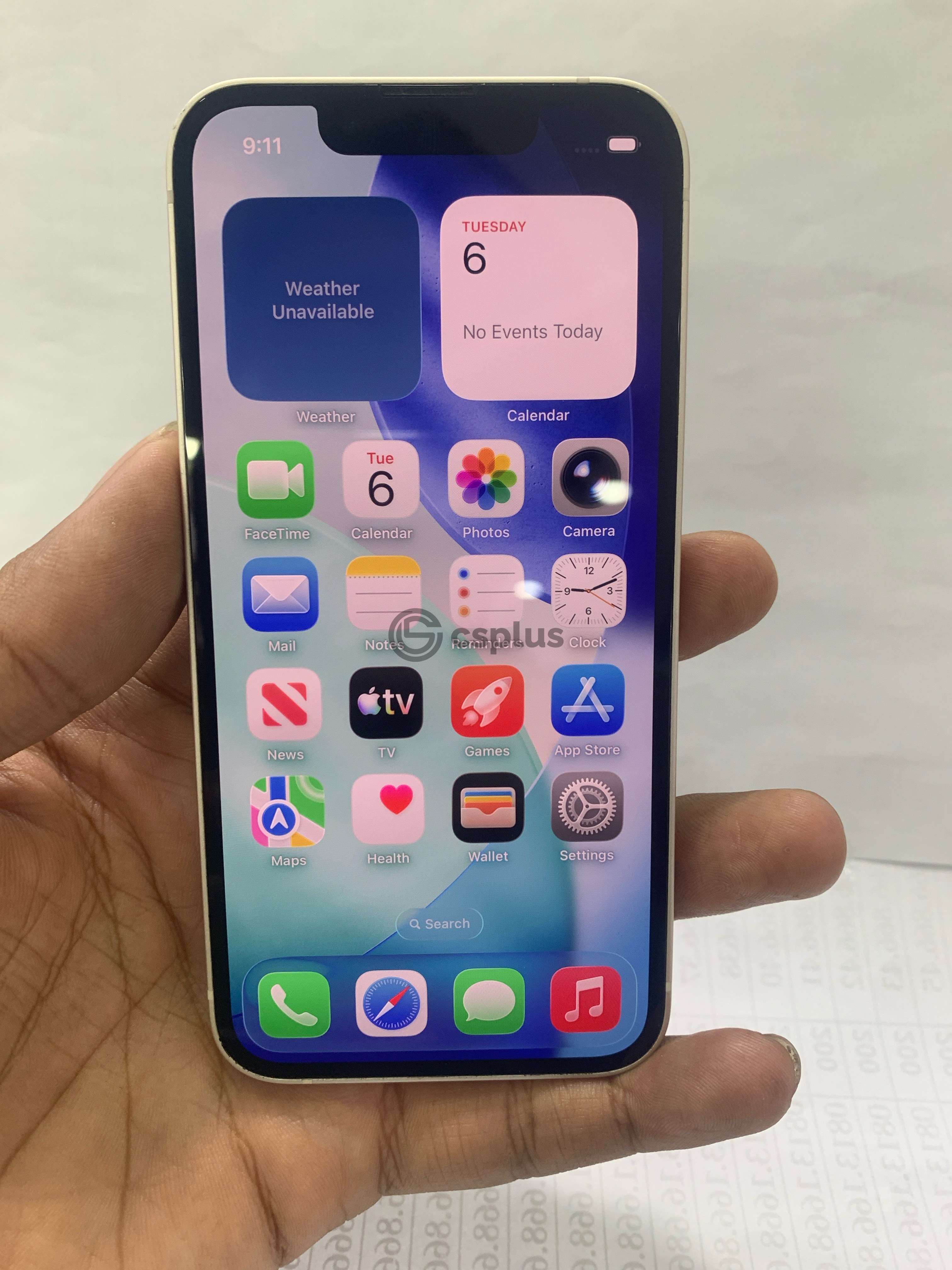 iPhone 13 Mini internasional