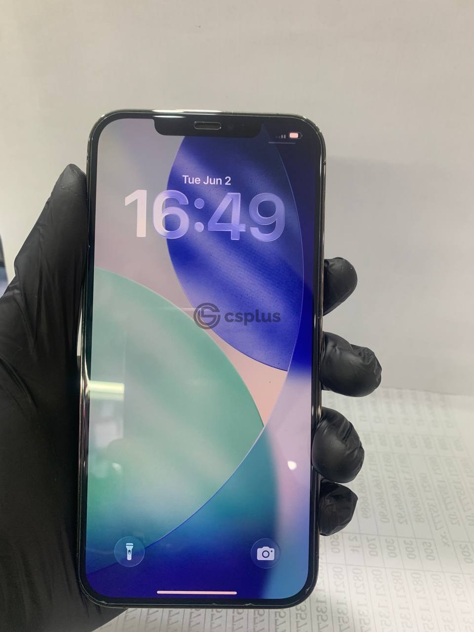 iPhone 12 Pro Max internasional