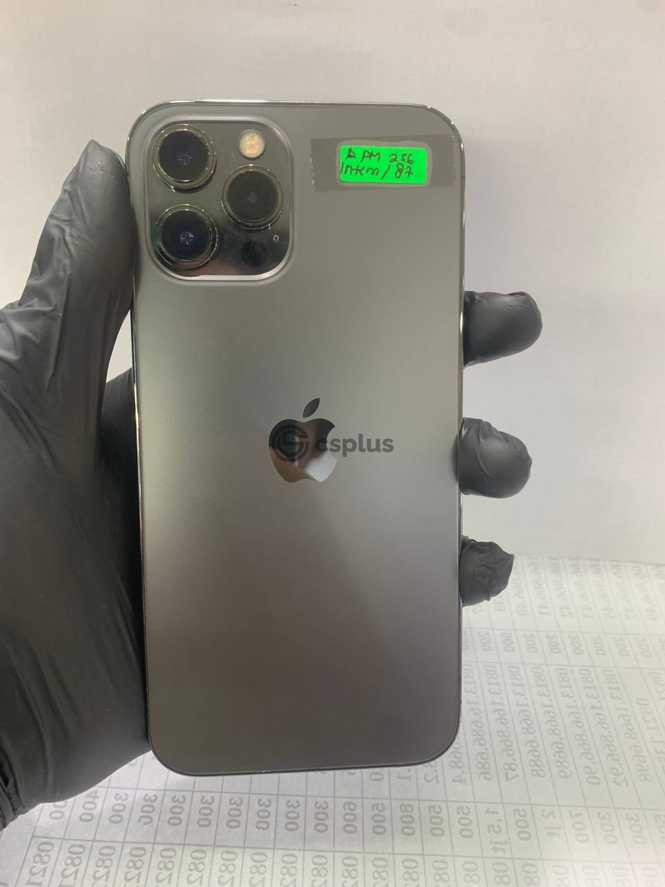 iPhone 12 Pro Max internasional foto 6