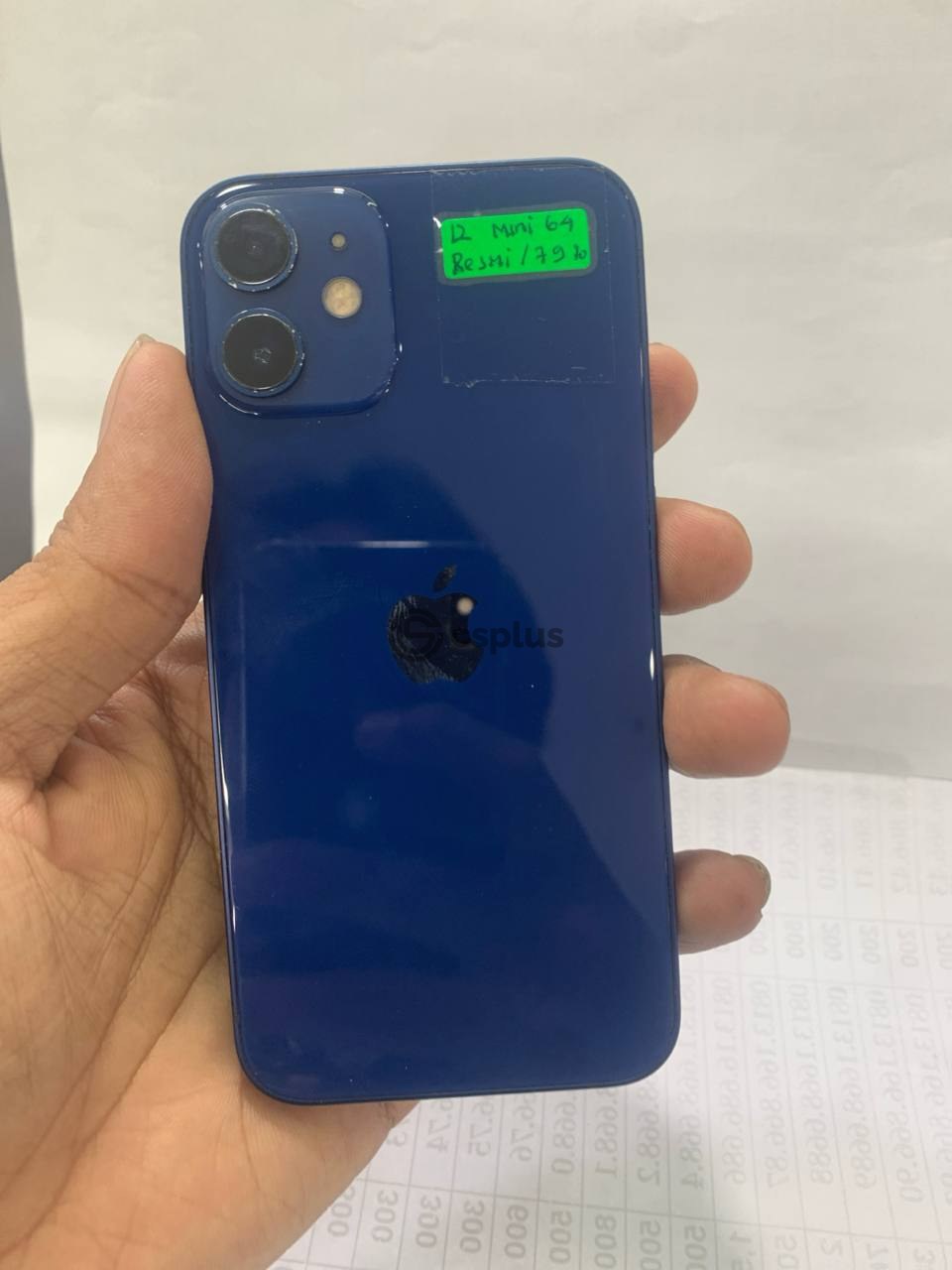 iPhone 12 Mini iBox foto 7