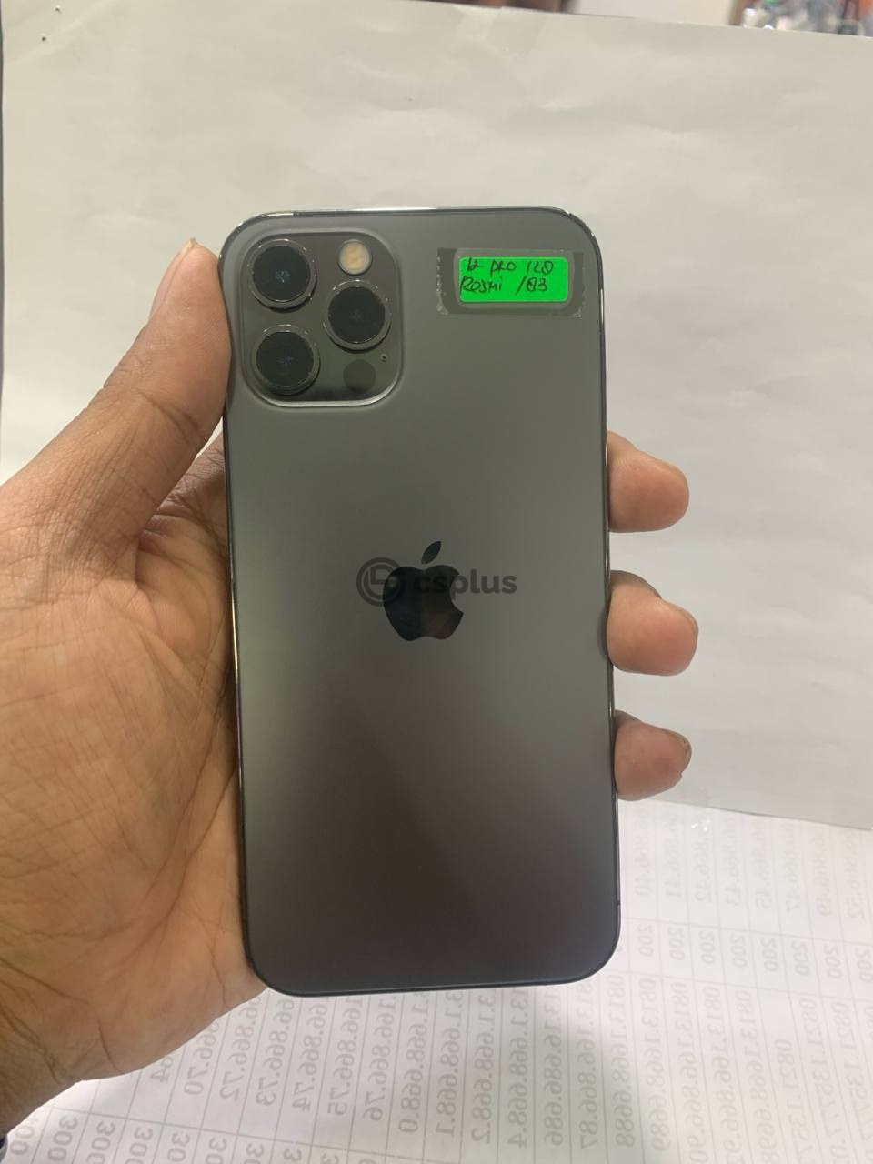 iPhone 12 Pro iBox foto 2