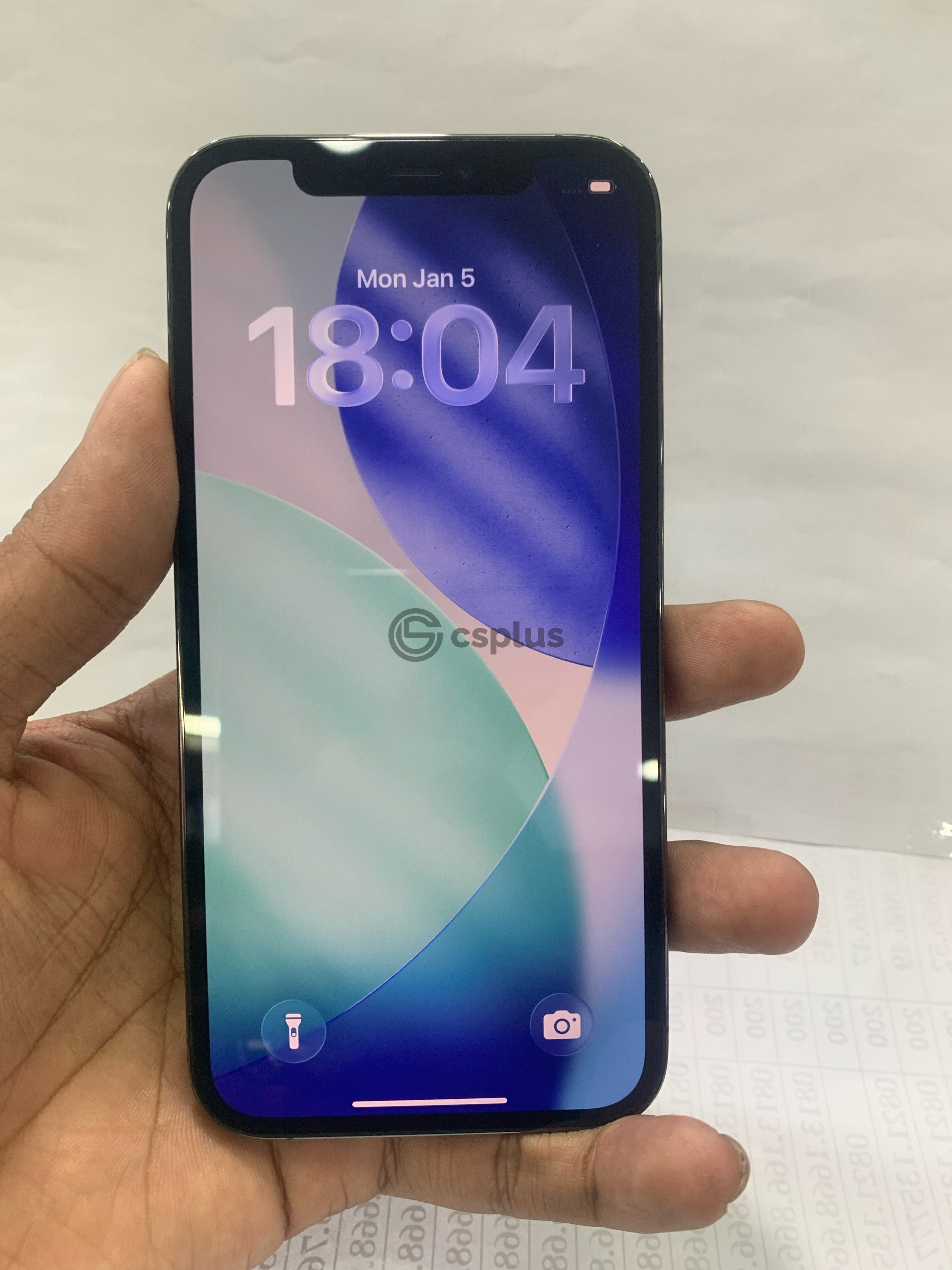 iPhone 12 Pro iBox