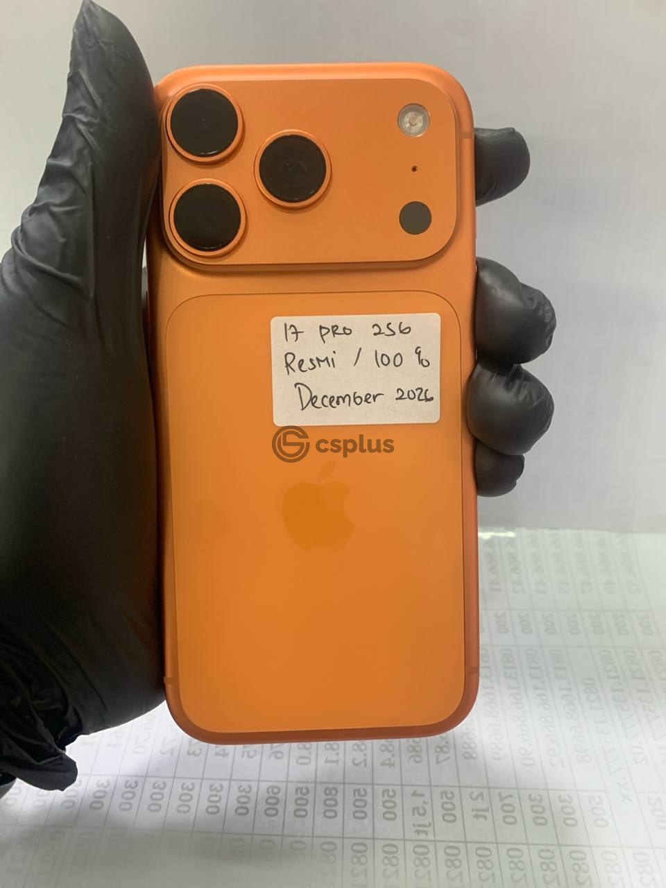 iPhone 17 Pro iBox foto 2